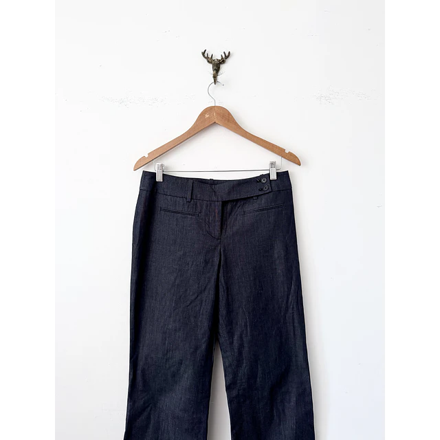 Pantalón azul (40)