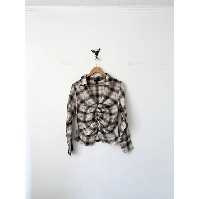 Camisa escocesa (SM)