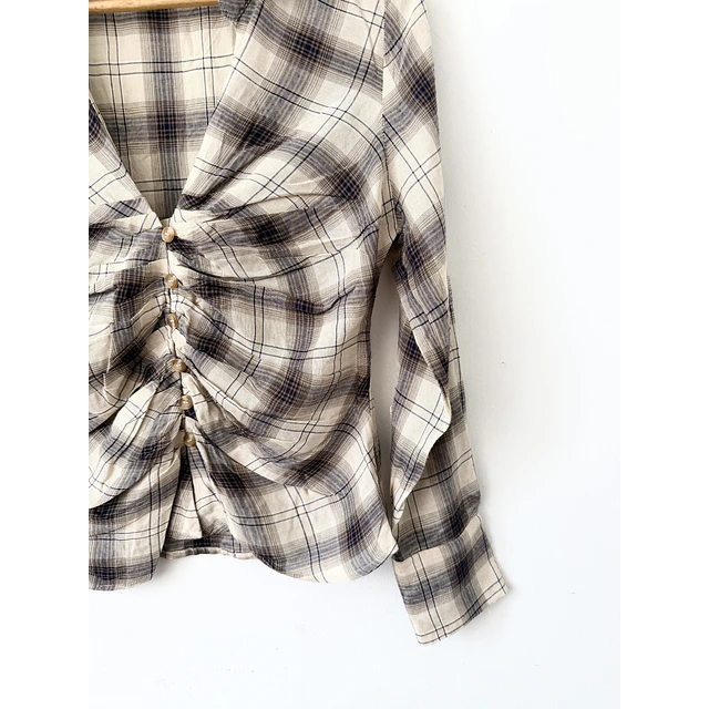 Camisa escocesa (SM)