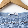 Camiseta encaje (S)