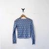 Camiseta encaje (S)