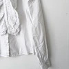 Blusa blanca (S)