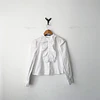 Blusa blanca (S)