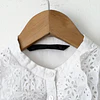 Blusa blanca (S)