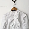 Blusa blanca (S)
