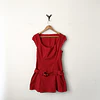 Vestido rojo (M)