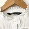Blusa blanca (SM)