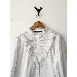 Blusa blanca (SM)