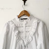 Blusa blanca (SM)