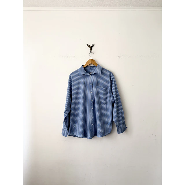 Camisa rayada (L)