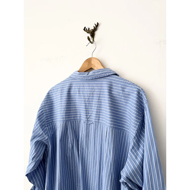 Camisa rayada (L)