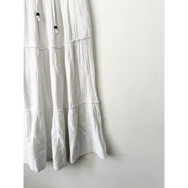 Falda blanca (SM)