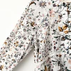 Blusa florecitas (S)