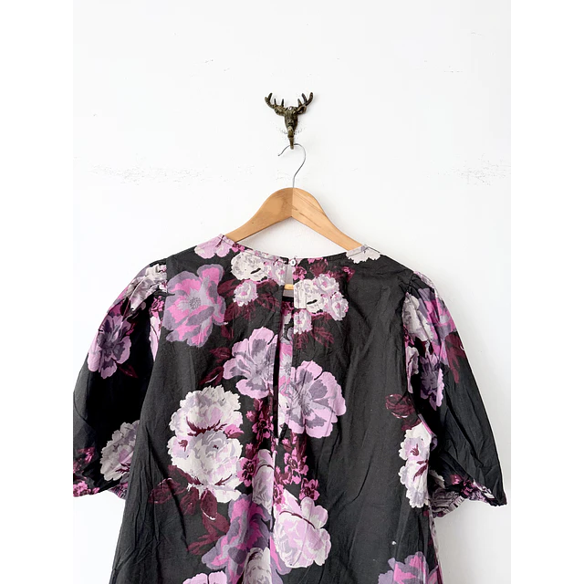 Vestidito floral (XS/S)