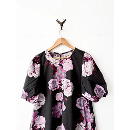 Vestidito floral (XS/S)