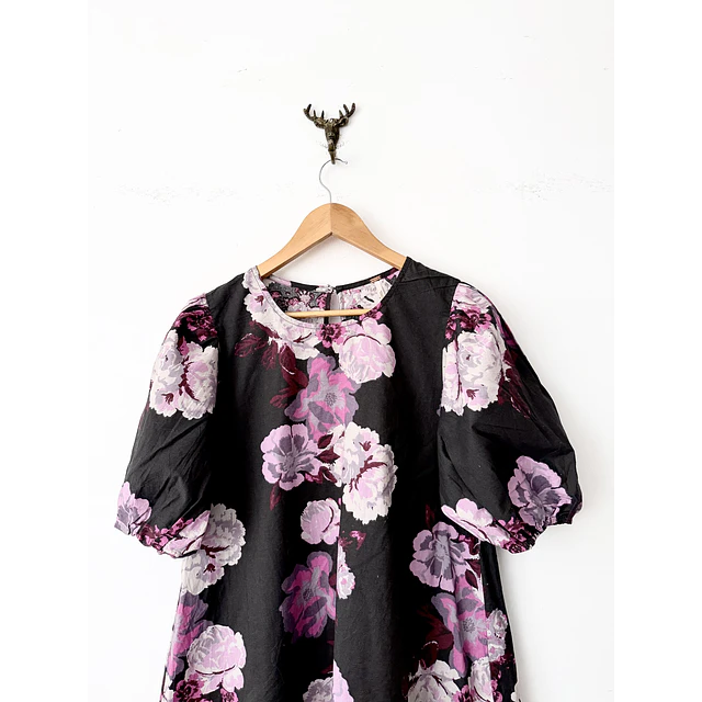 Vestidito floral (XS/S)