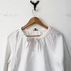 Blusa blanca (M)