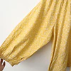 Blusa florecitas (L)