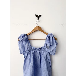 Polera lino (XS/S)