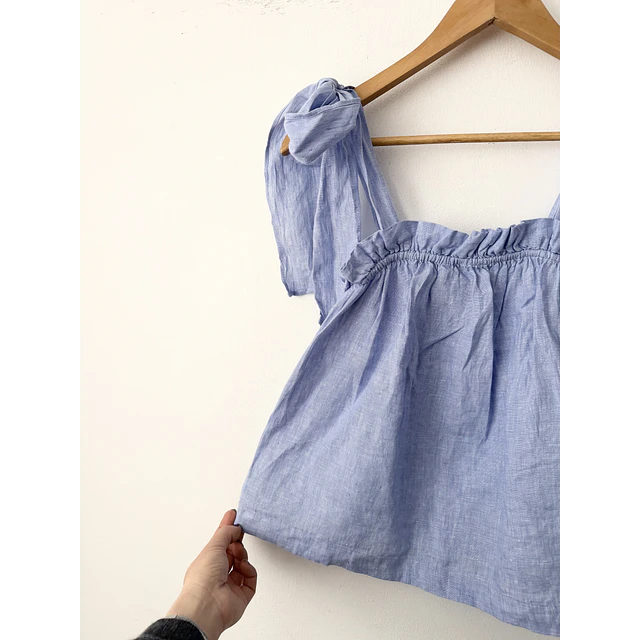 Polera lino (XS/S)