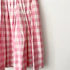 Falda vichy (XS)