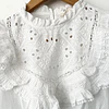 Blusa blanca (S)