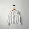 Blusa blanca (S)