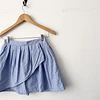 Falda celeste (XS)