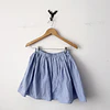 Falda celeste (XS)