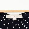 Blusa puntitos (S)