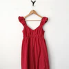 Vestido rojo (M)