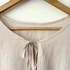 Blusa lazo (M)