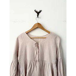 Blusa lazo (M)