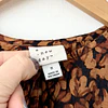 Blusa hojitas (S)