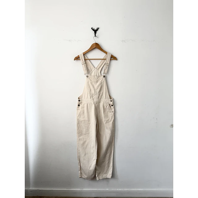 Jardinera denim (SM/38-40)