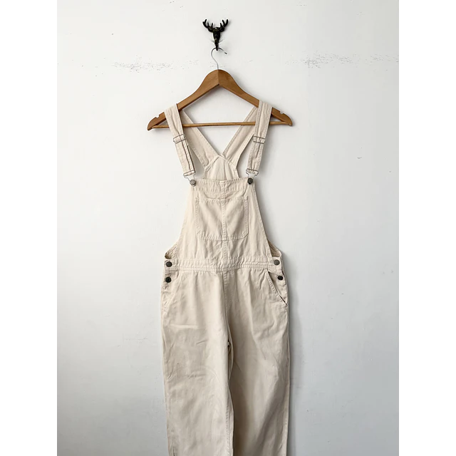 Jardinera denim (SM/38-40)
