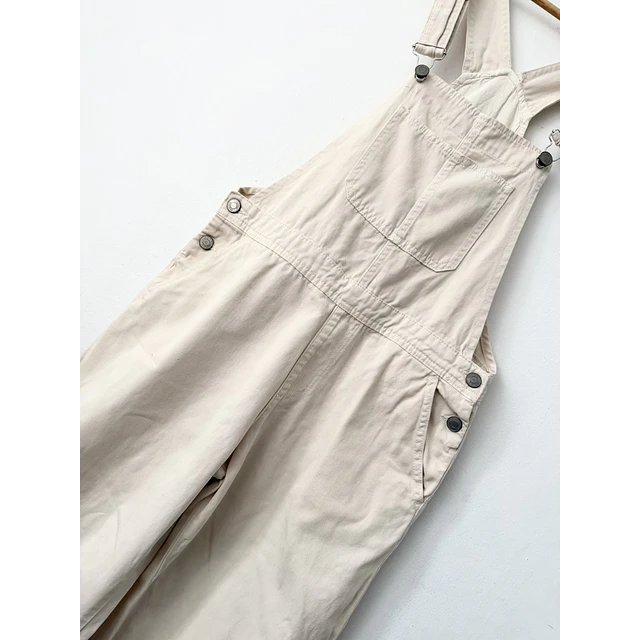 Jardinera denim (SM/38-40)