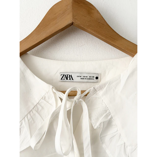Blusa cuellito (M)