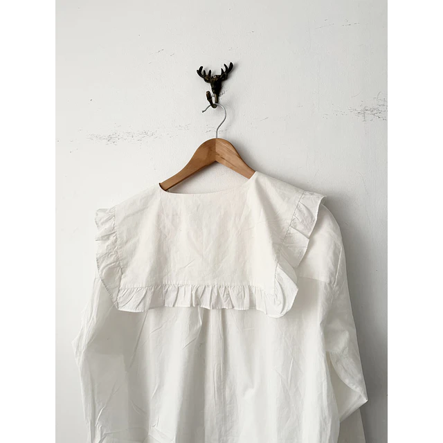 Blusa cuellito (M)