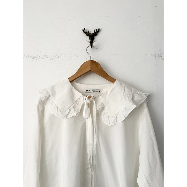 Blusa cuellito (M)