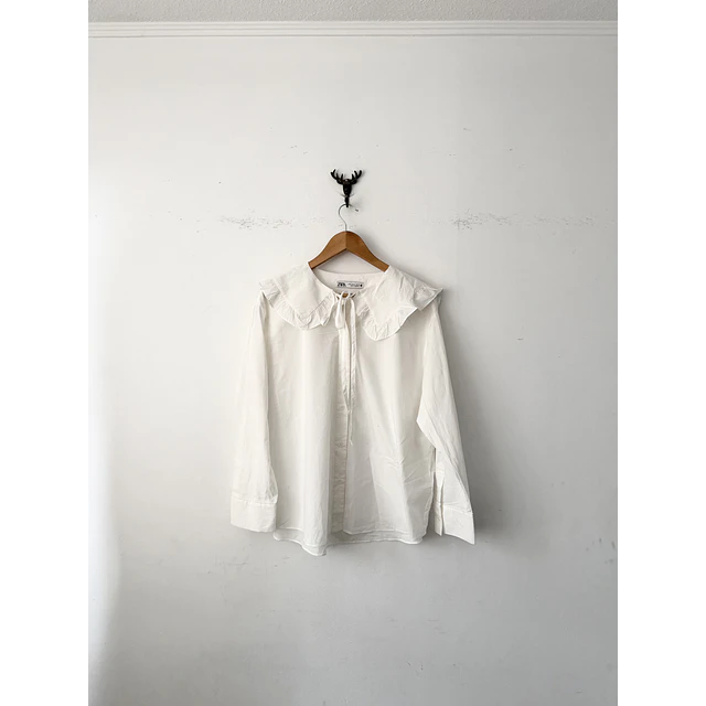 Blusa cuellito (M)