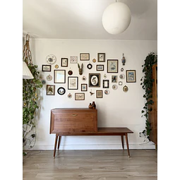 Mueble vinilos 