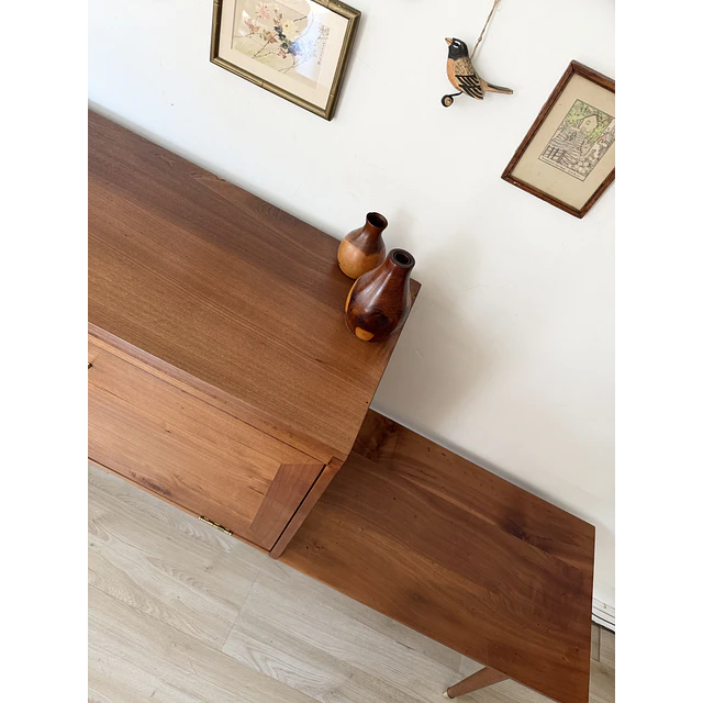 Mueble vinilos 
