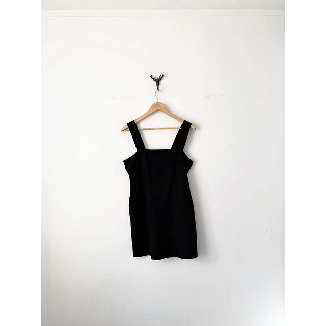 Vestido negro (M)
