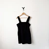 Vestido negro (M)