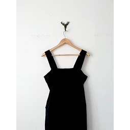 Vestido negro (M)