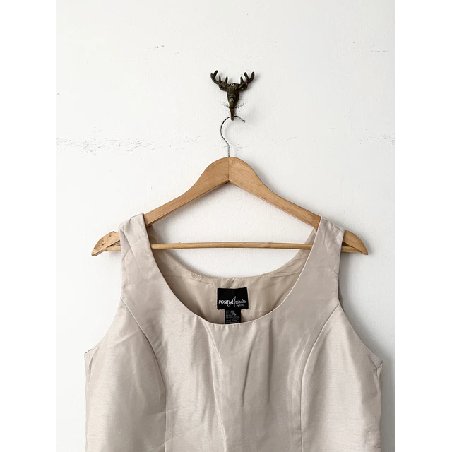 Polera vintage (M)