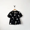 Polera floral (M)