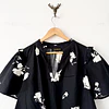 Polera floral (M)