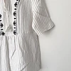 Blusa bordada (S)